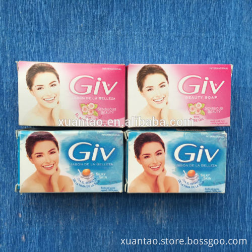 CHEAP GIV SOAP, ROSE SOAP BAR, BEAUTY SOAP